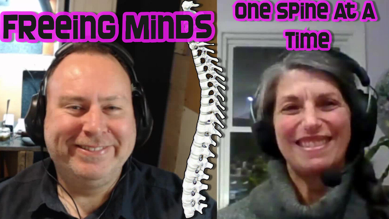 Freeing Minds One Spine At A Time With Doktor Z