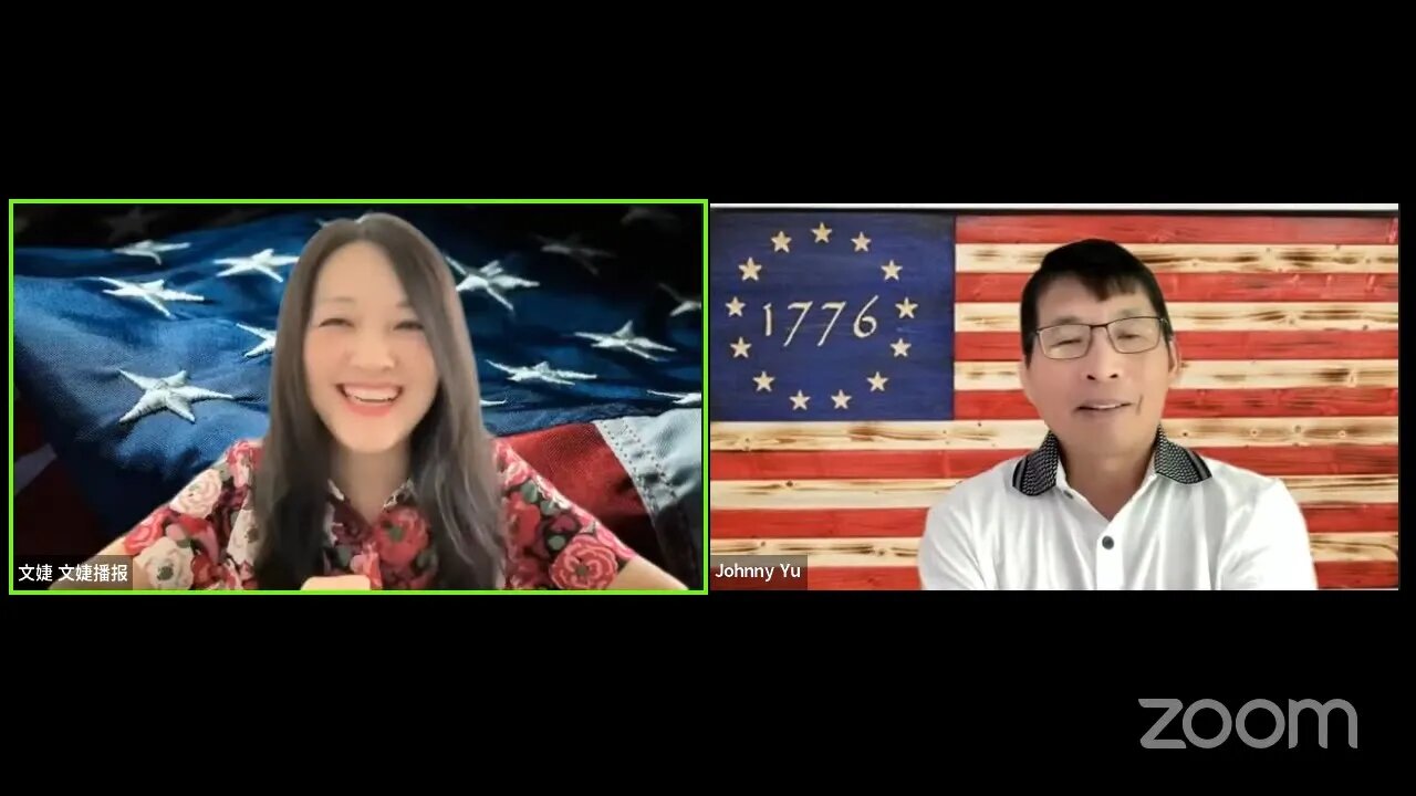 比想象的更黑暗：从自由之声到富兰克林掩盖：彭斯政治生涯结束，德桑蒂斯失去支持；中国内斗加剧秦刚自愿脑梗；习近平在做蒋经国做的事｜【红州捷报】20230715