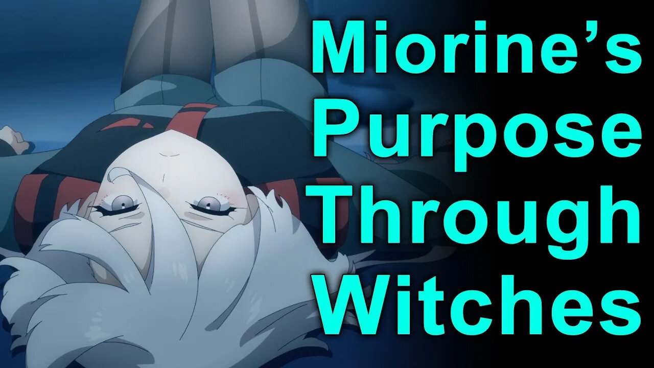 Purpose from Gund Ideals! - Mobile Suit Gundam The Witch From Mercury Episode 8 Impressions!