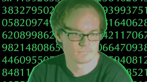 Mew2King Recites Pi