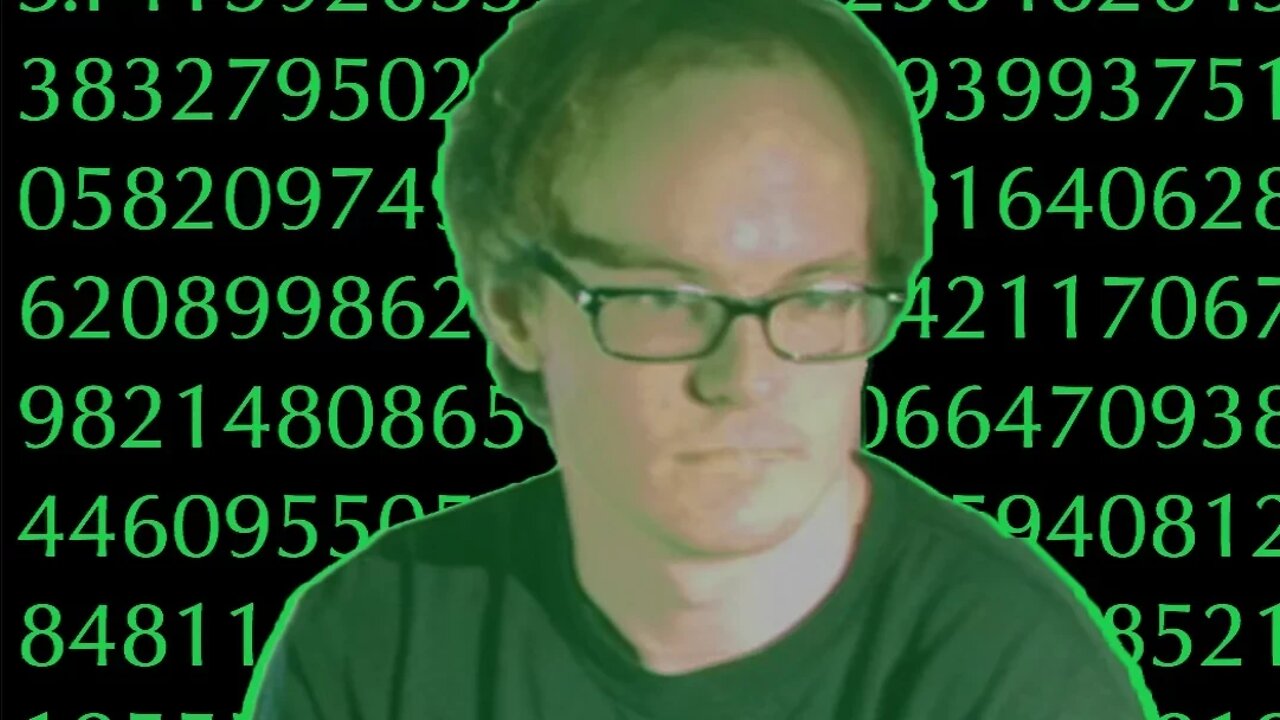 Mew2King Recites Pi