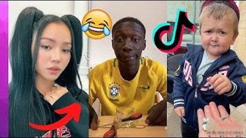 Try not to laugh (*tiktok edition*)