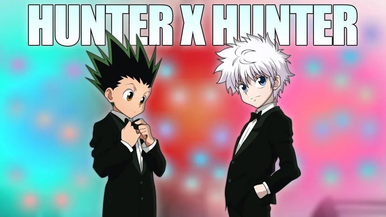 The Subtle Genius of Hunter x Hunter