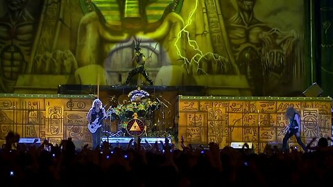 Powerslave - Iron Maiden