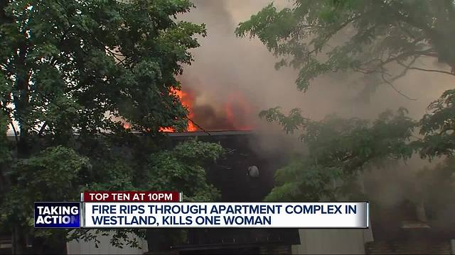 Residents affected by deadly apartment fire in Metro Detroit say it could have been prevented