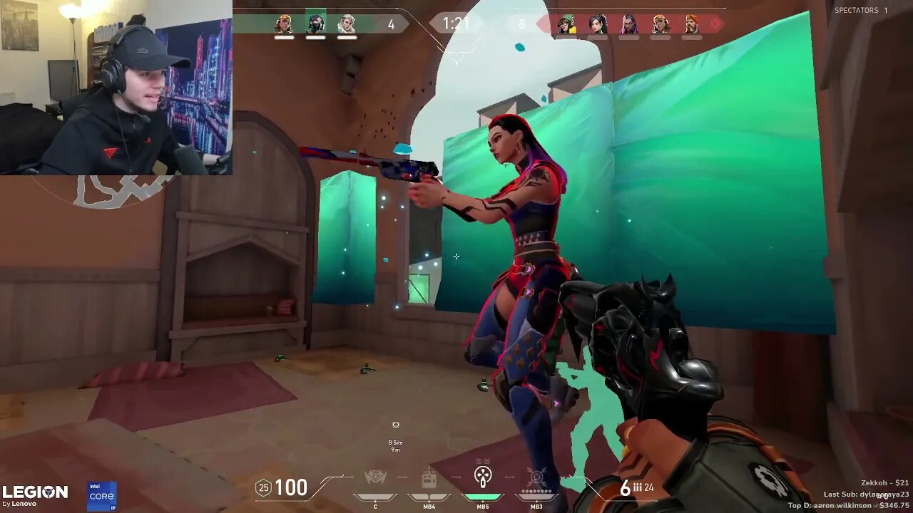 Flights missing every shot