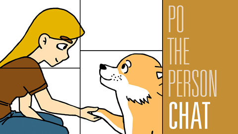 Catching Up With YouTuber Po the Person | Fireside Chat 208
