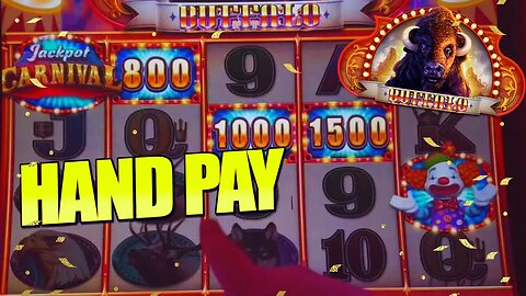 This Exciting New Game Will Have You Coming Back For More! Carnival Jackpot