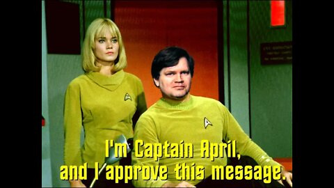 My Pitch For VP, Franchise Management, Star Trek