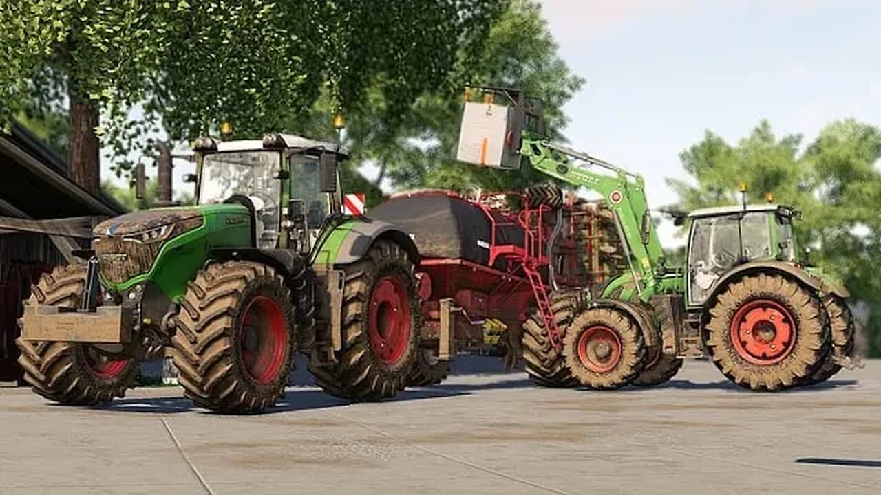 Farming Simulator 22