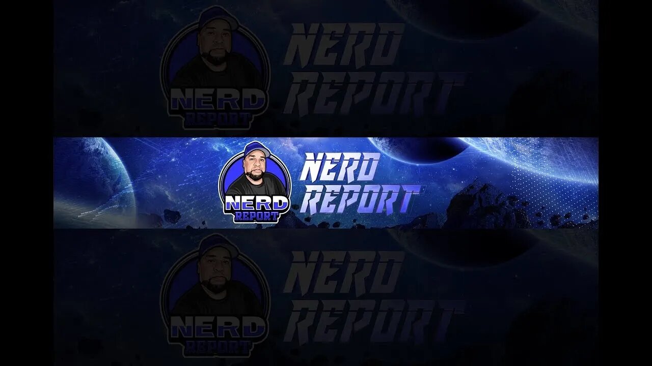 JODY'S CORNER, ANDY SIGNORE, AND LUIS LECCA JOIN NERD REPORT!