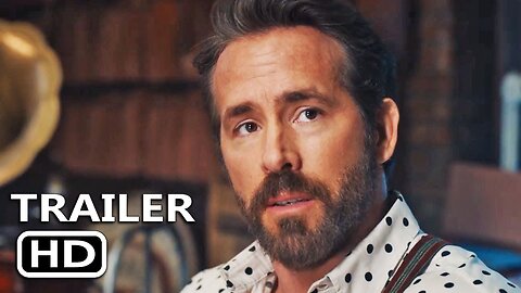 IF - Movie Trailer (2024) [Comedy, Family, Fantasy] Matt Damon, Emily Blunt, Ryan Reynolds