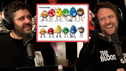 M&M Mascots - WHO'S TRIGGERED!?! (BOYSCAST CLIPS)