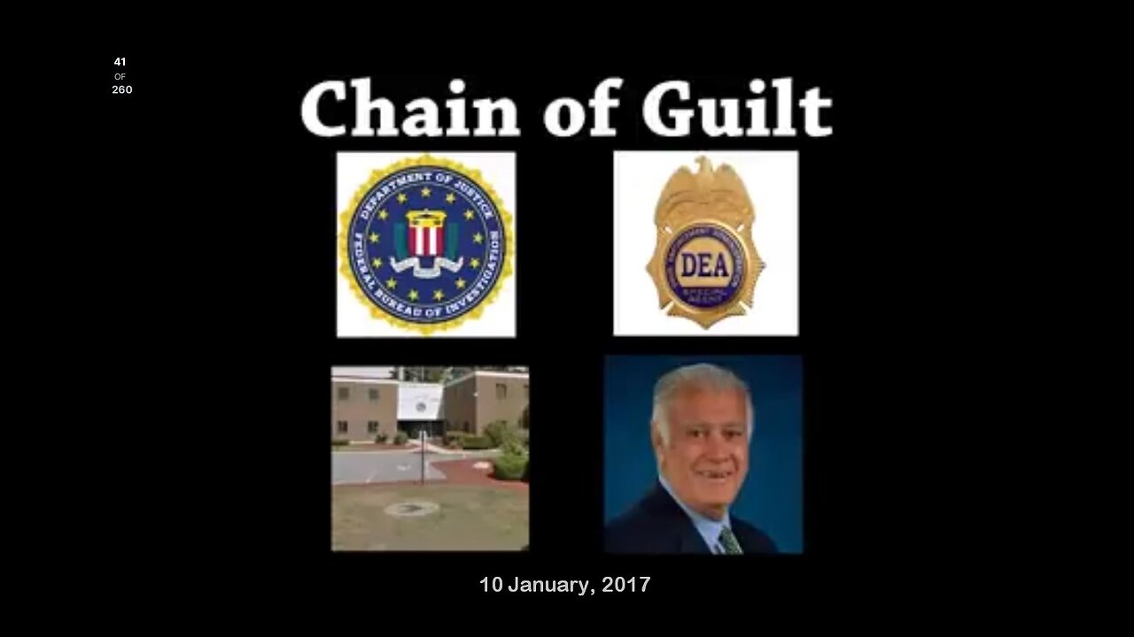 Chain of Guilt