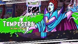 TMNT Shredder’s Revenge - Tempestra