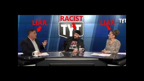 Cenk Uygur and RA Make RACIST Comments To Tim Pool