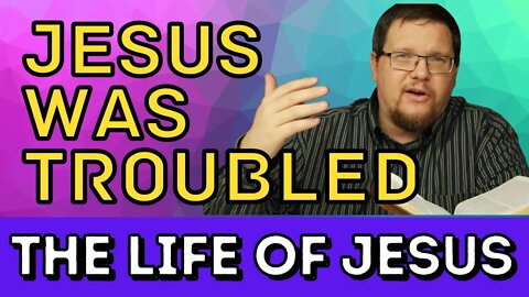 THIS Broke His Heart | Bible Study With Me | John 13:21-30