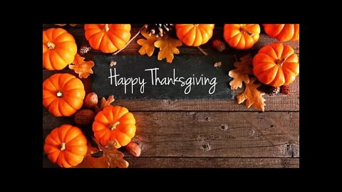Happy Thanksgiving Wishes 2021