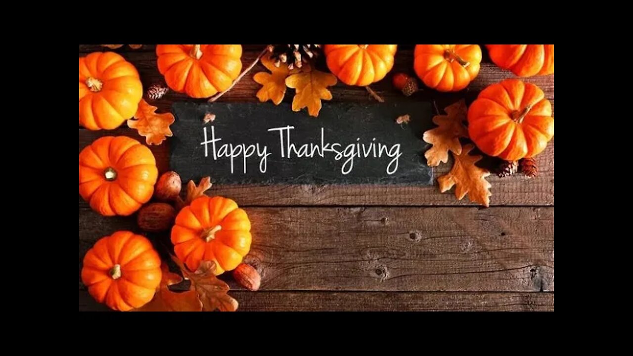 Happy Thanksgiving Wishes 2021
