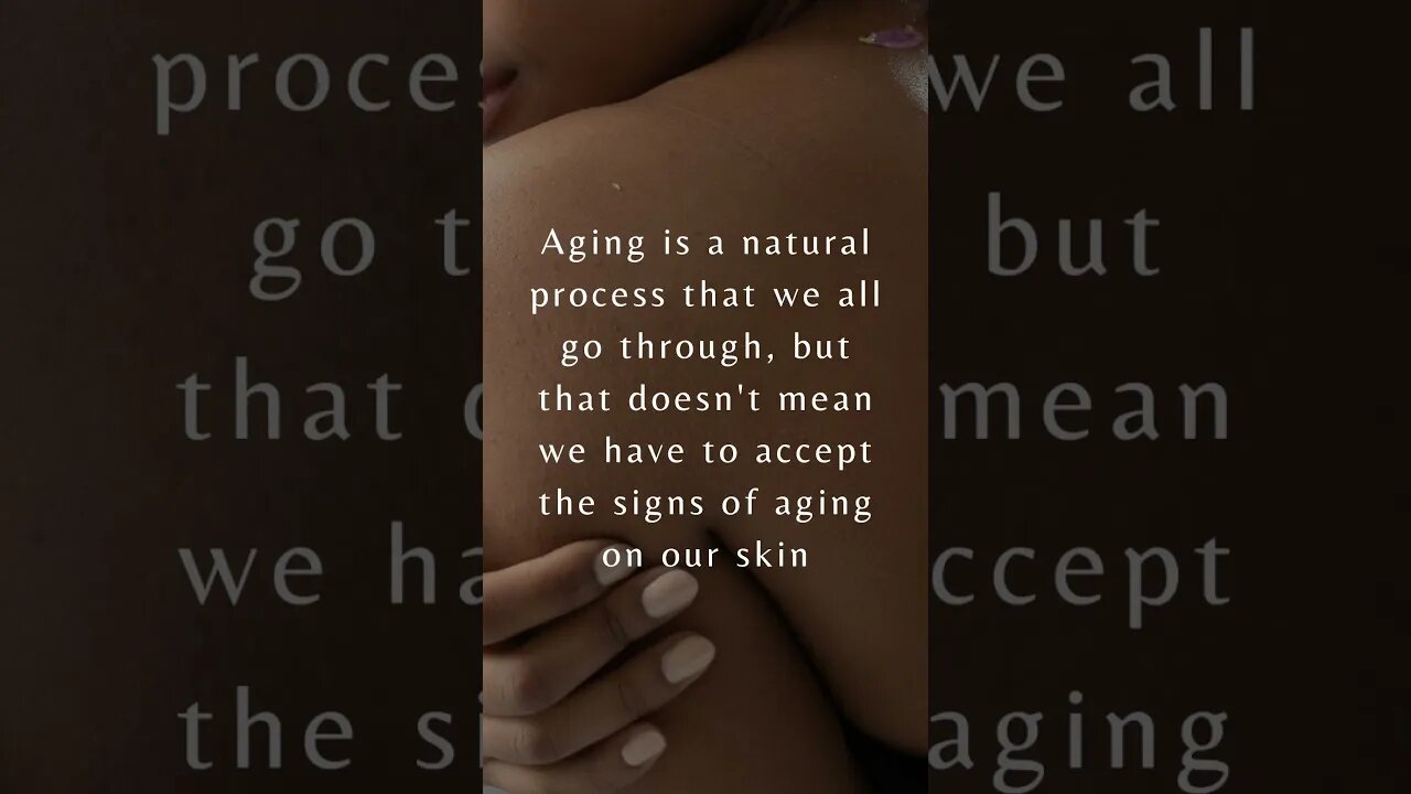 Anti-Aging Skincare for Every Age: What You Need to Know #skincare #skincareroutine #antiaging