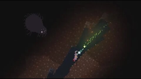 Noita Regular Gameplay Part 8 End - Dying a Miner's death