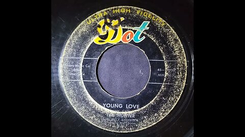 Tab Hunter, Billy Vaughn's Orchestra and Chorus – Young Love