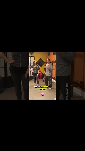 The Powerful Mindset That Can Transform Your Self Defense