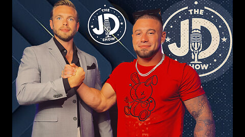 The JD Show: Real Talk With Jacked Like Jesse