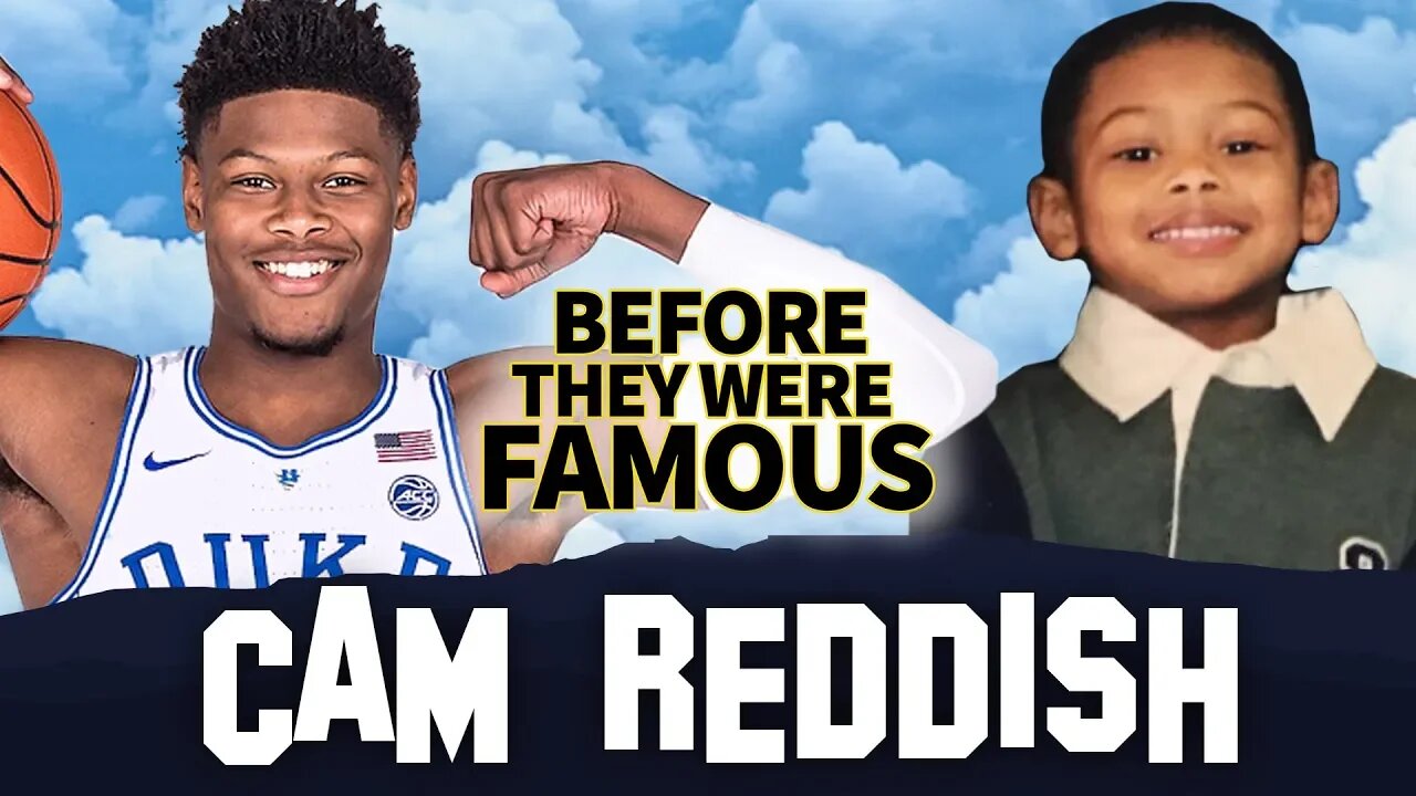 Cam Reddish | Before They Were Famous ( NCAA Tournament March Madness 2019 )