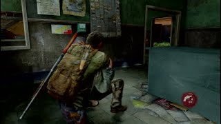 Last of Us 1: Make Joe's strangling Great Again!