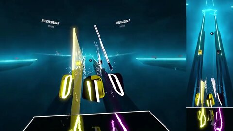 (beat saber mp) flux pavilion - i can't stop [mapper: rustic]