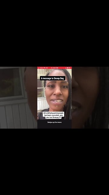 Snoop Dog dogs black Americans Trump Supporters. #adamcalhoun #rap