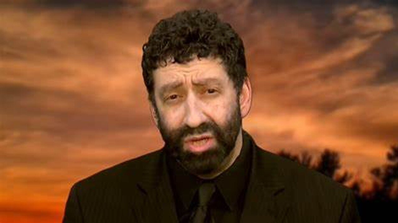 Jonathan Cahn Exposed! | False Prophet