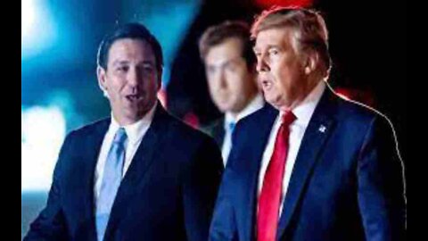 What Trump Had to Say About a Potential Trump-DeSantis 2024 Ticket