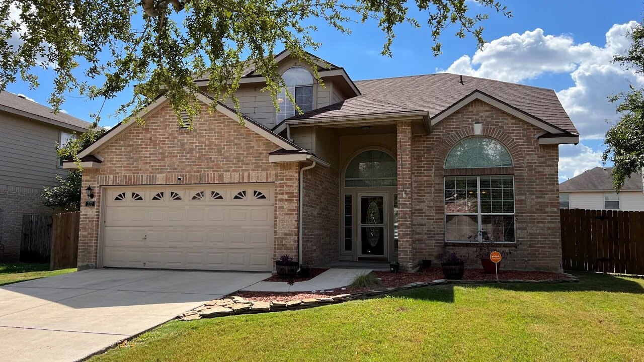 Home for sale, Falcon Ridge Subdivision, Cibolo Tx