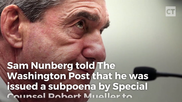 “Let Him Arrest Me”: Former Trump Aide Takes Defiant Stand Against Mueller Subpoena