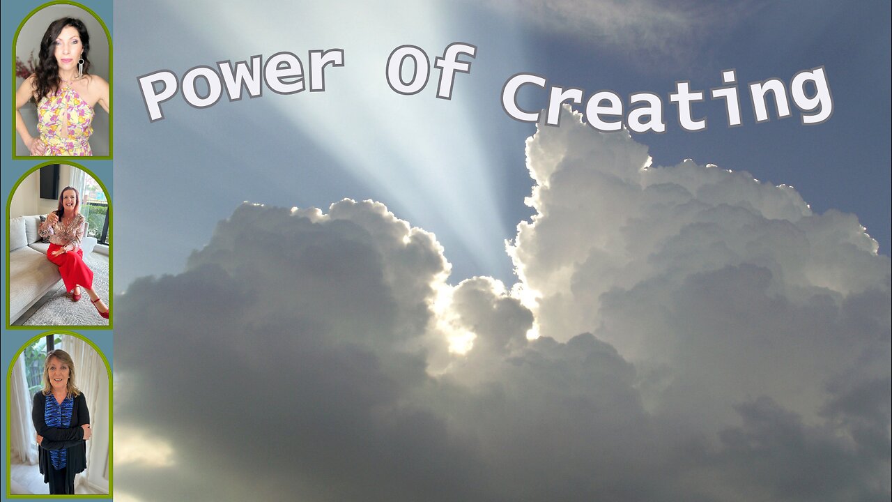 Power Of Creating