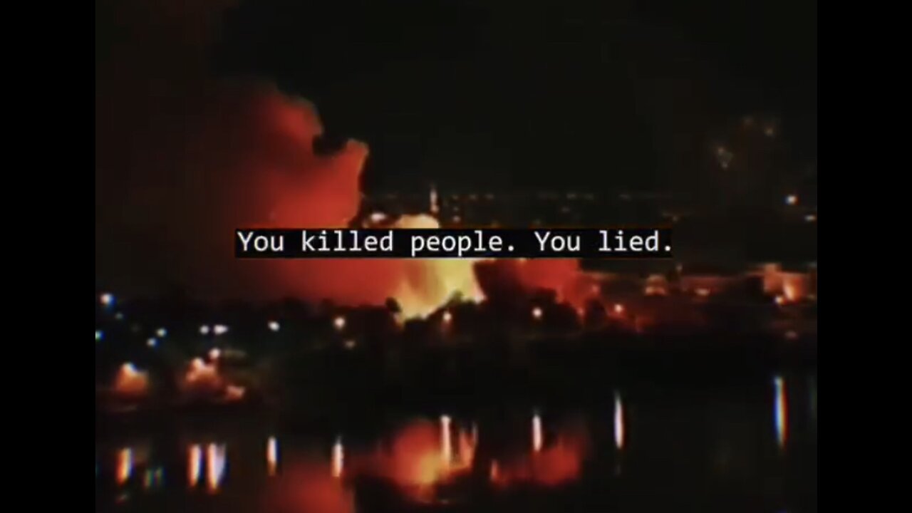 NATO [Lies And Murder]