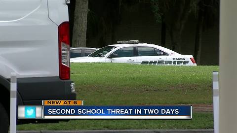 Second school threat in Bay Area in first week of school