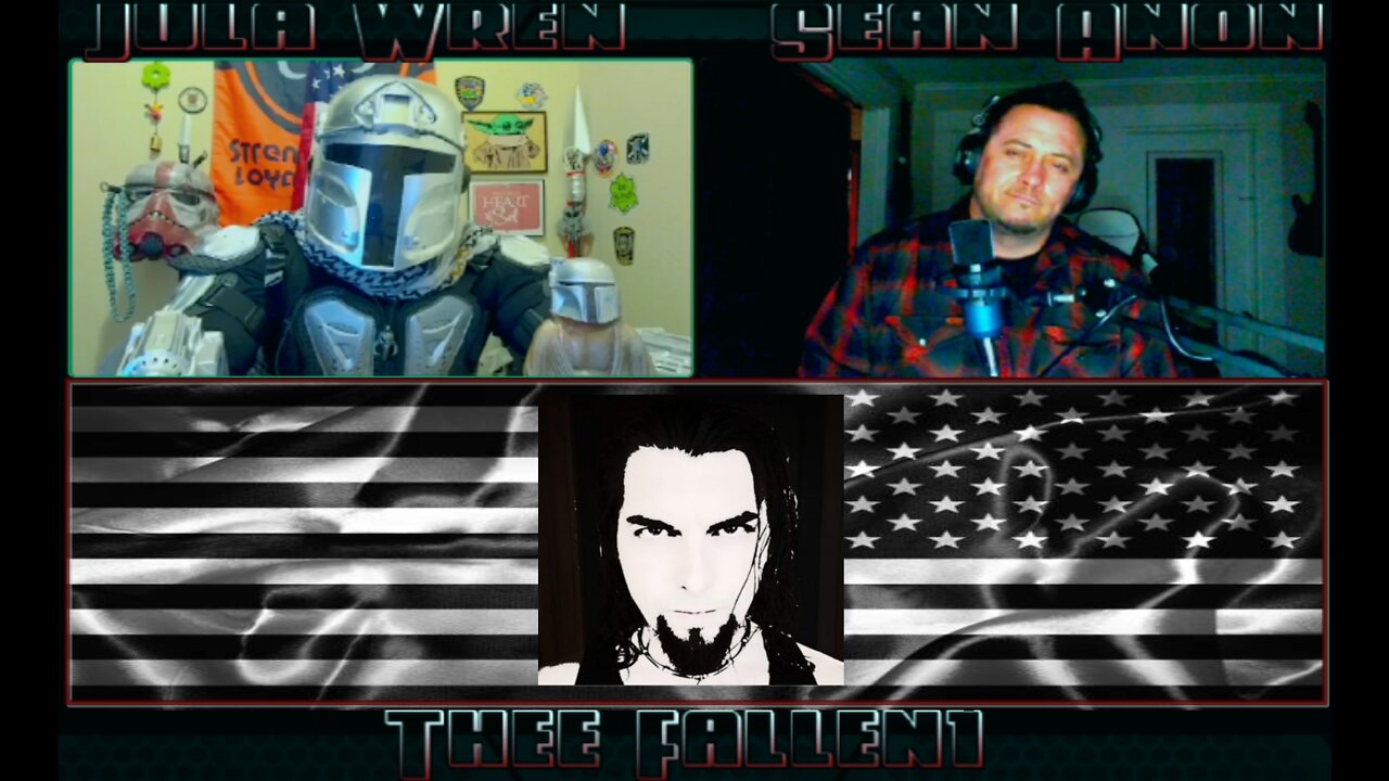 Decoding Warp Speed with Jula Wren & Thee_Fallen1 Pt.2