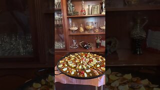 Real Spain, Real Paella #shorts