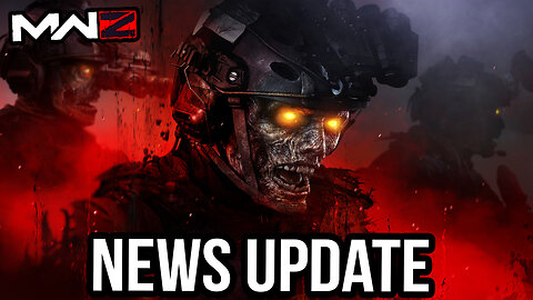 Modern Warfare 3 Zombies ☆ Pre-Season News! Urzikstan Map Details!