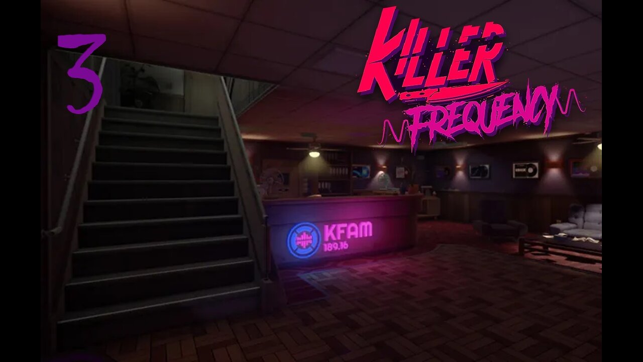 Episode 3 | KILLER FREQUENCY | LIVE GAMEPLAY