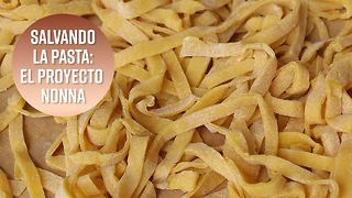 El canal de YouTube que quiere que sigamos haciendo pasta en casa