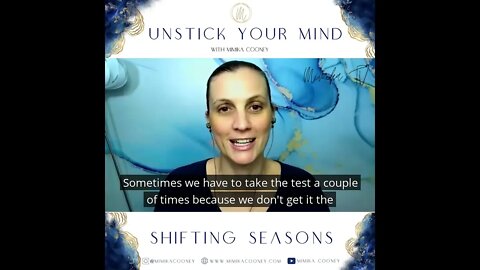 Shifting Seasons