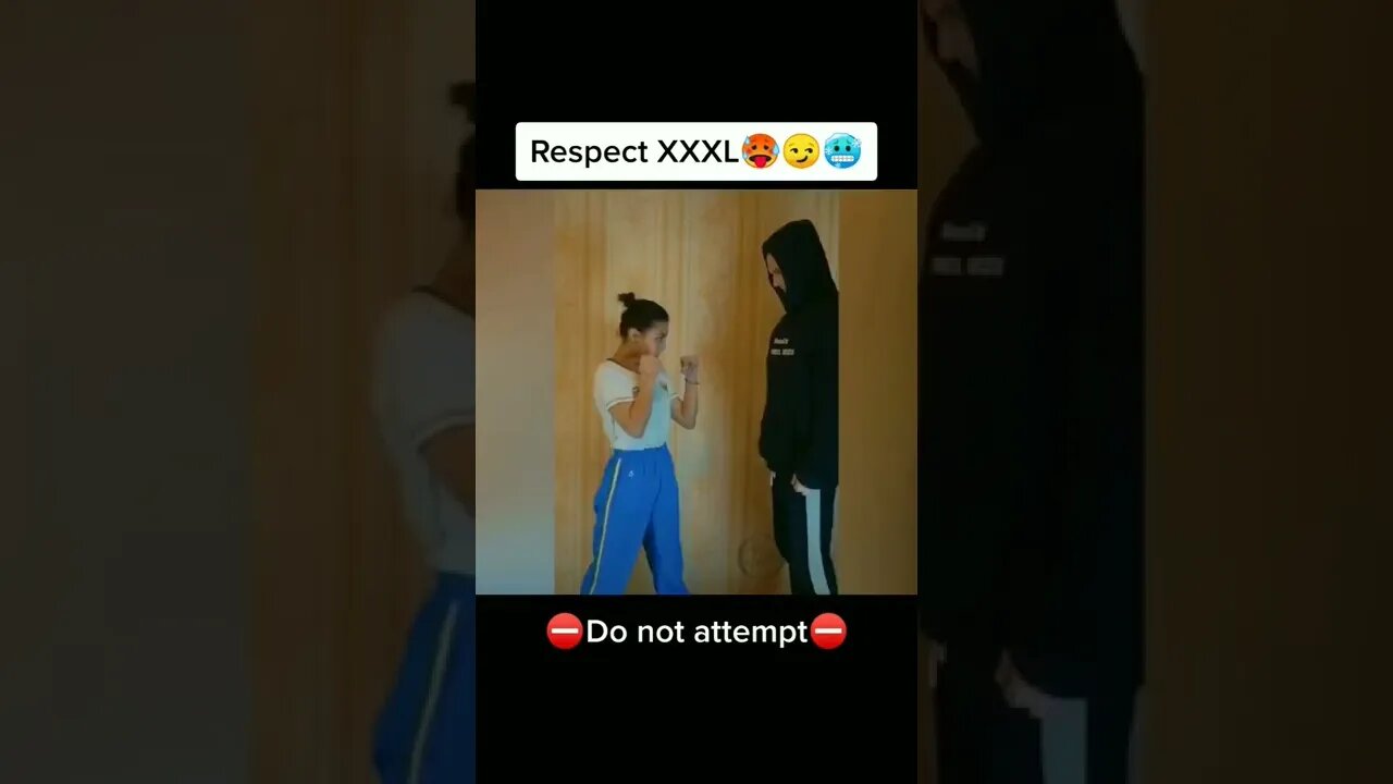 Respect 💯✔️ #shorts #respect