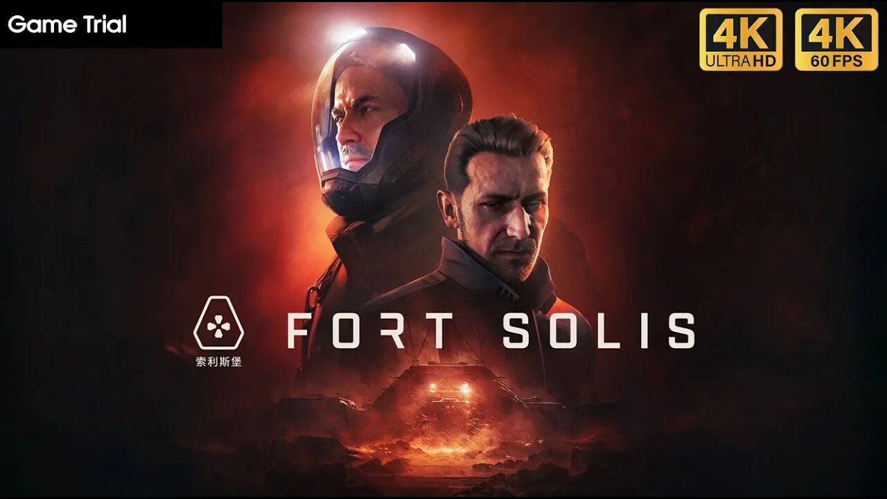 Fort Solis | Game Trial | 1 Hour Playthrough | PS5 | 4K HDR