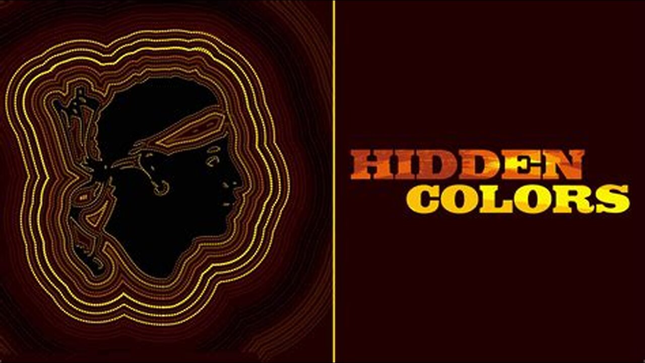 Hidden Colors 1 (For Personal Use & Viewership) The Information