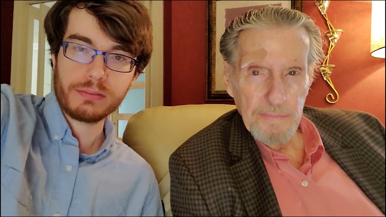 92-year-old Robert Appling: "Men need to look up to God, not government" #politics #Christian