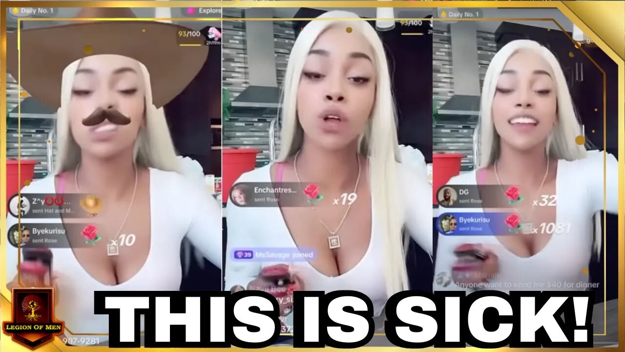 Women Are Making MILLIONS Off This Tiktok Trend | The Death Of CULTURE